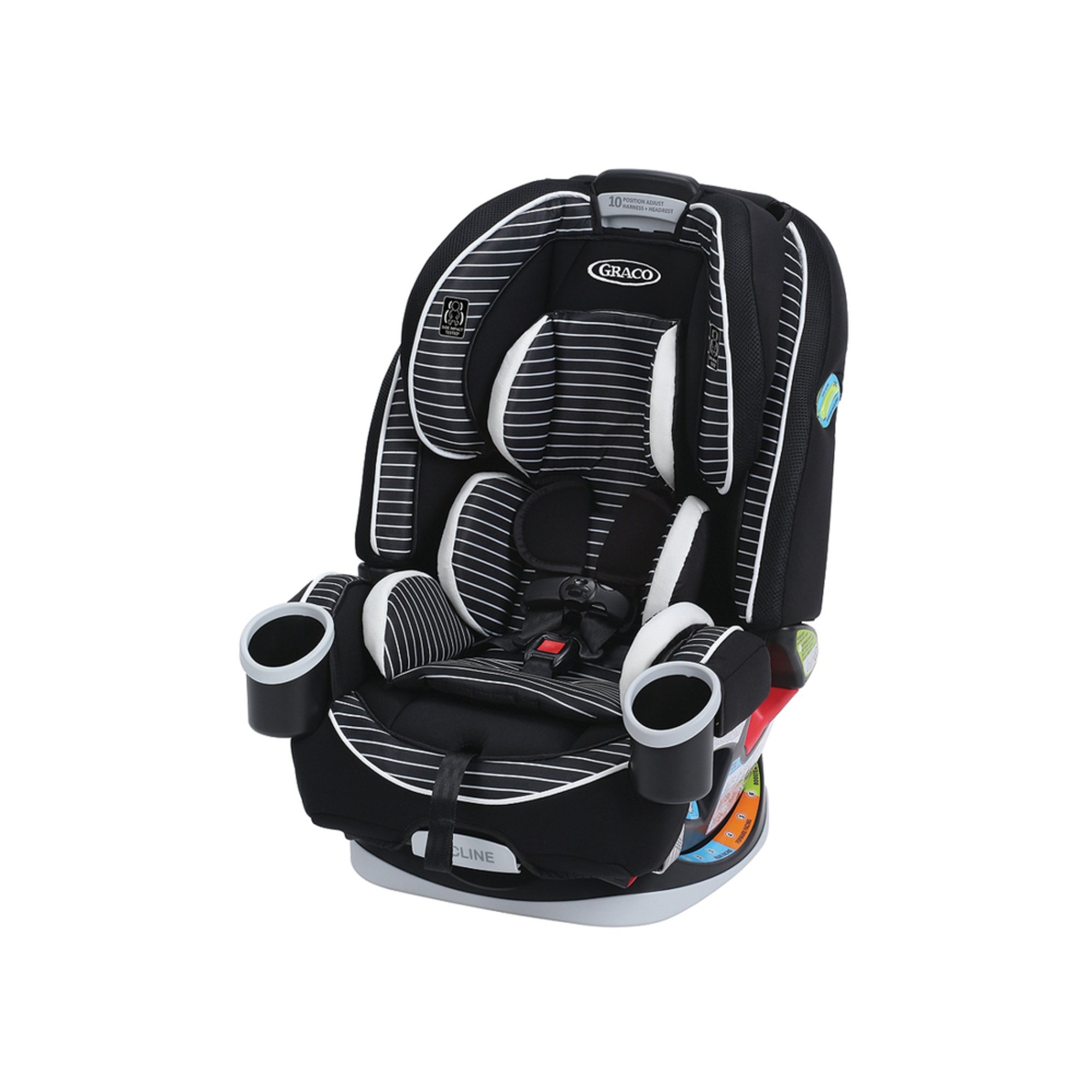 Graco 4ever All-in-one Car Seat, Studio | Convertible Car Seats ... Graco 4ever All-in-one Car Seat, Studio | Convertible Car Seats ...