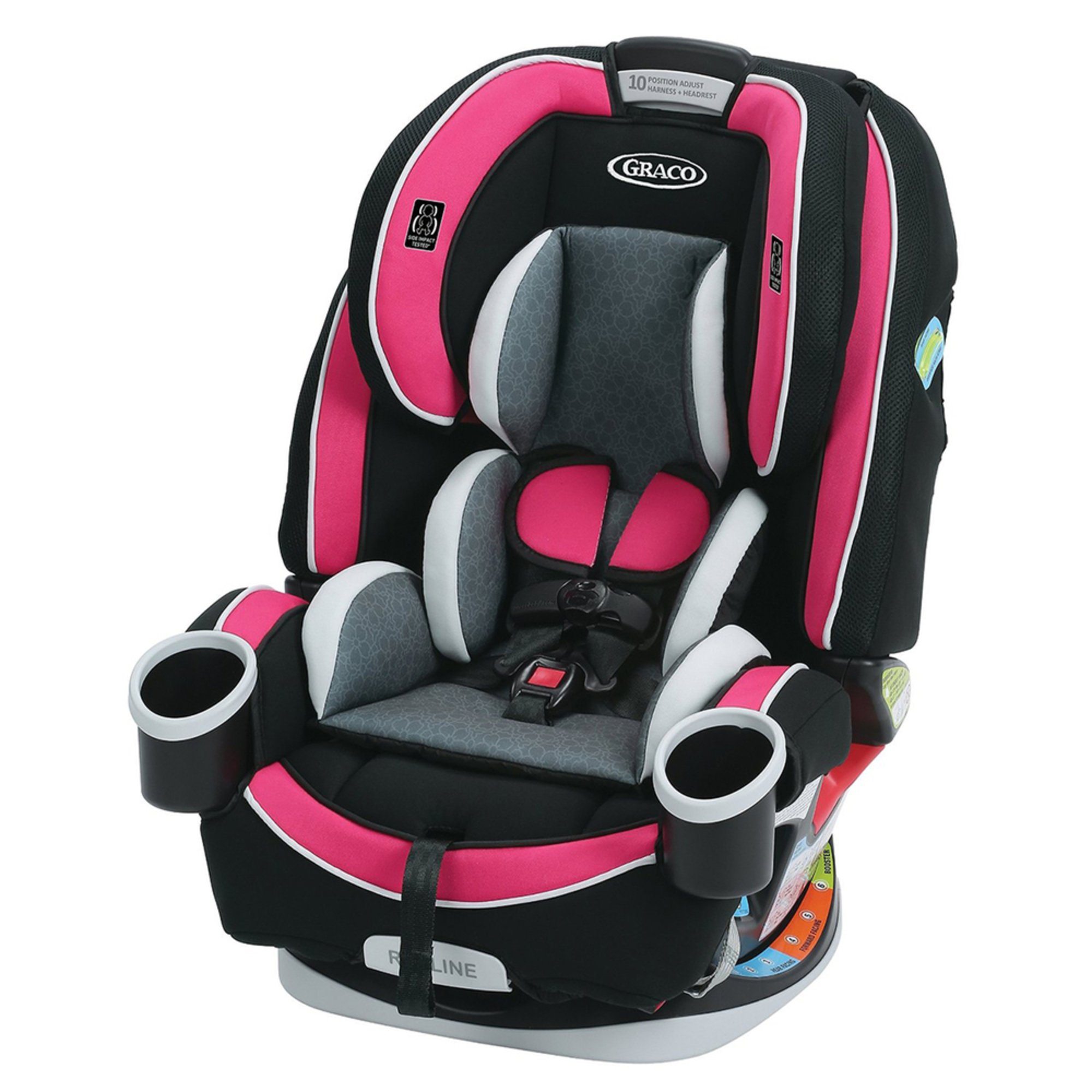 Graco 4ever All In One Car Seat Azalea Convertible Seats Graco 4ever All In One Car Seat Azalea Convertible Seats Baby Kids Toys Your Navy Exchange Official Site