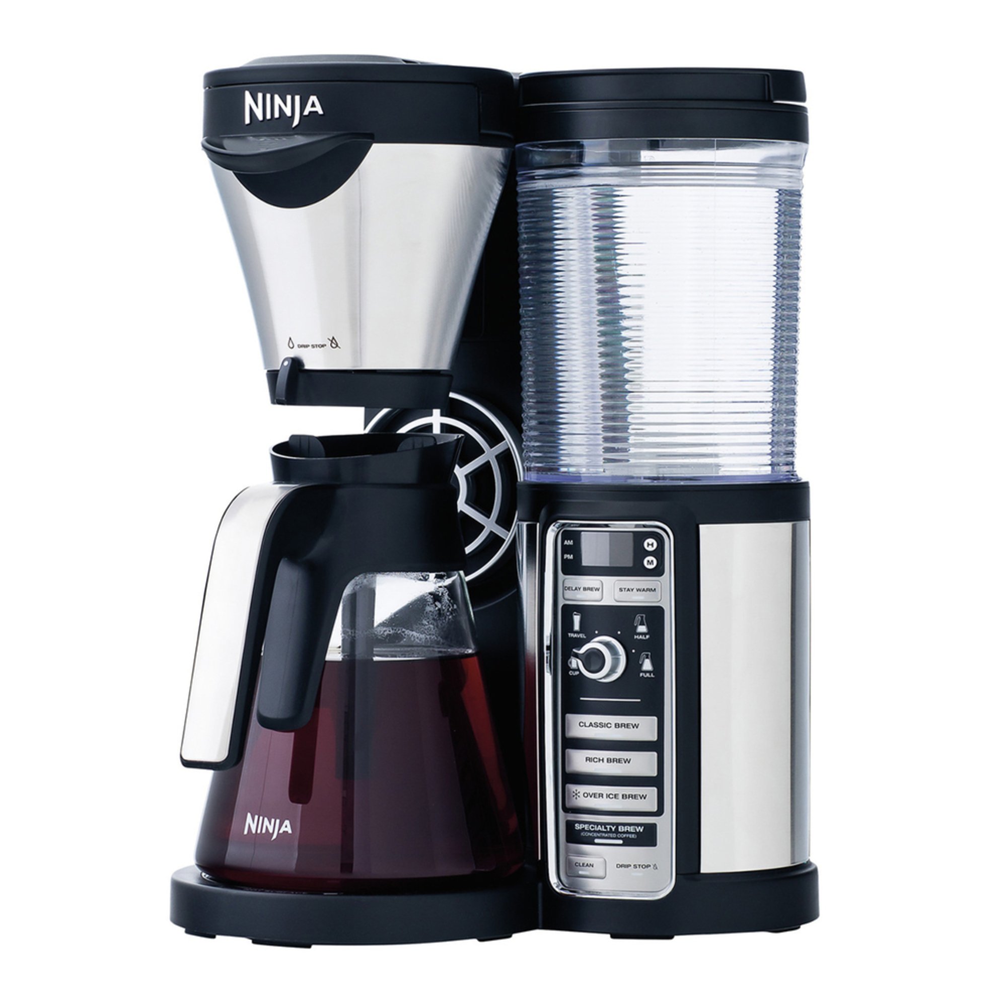 Ninja Coffee Bar Brewer With Glass Carafe (cf081) Coffee Makers For The Home - Shop Your ...