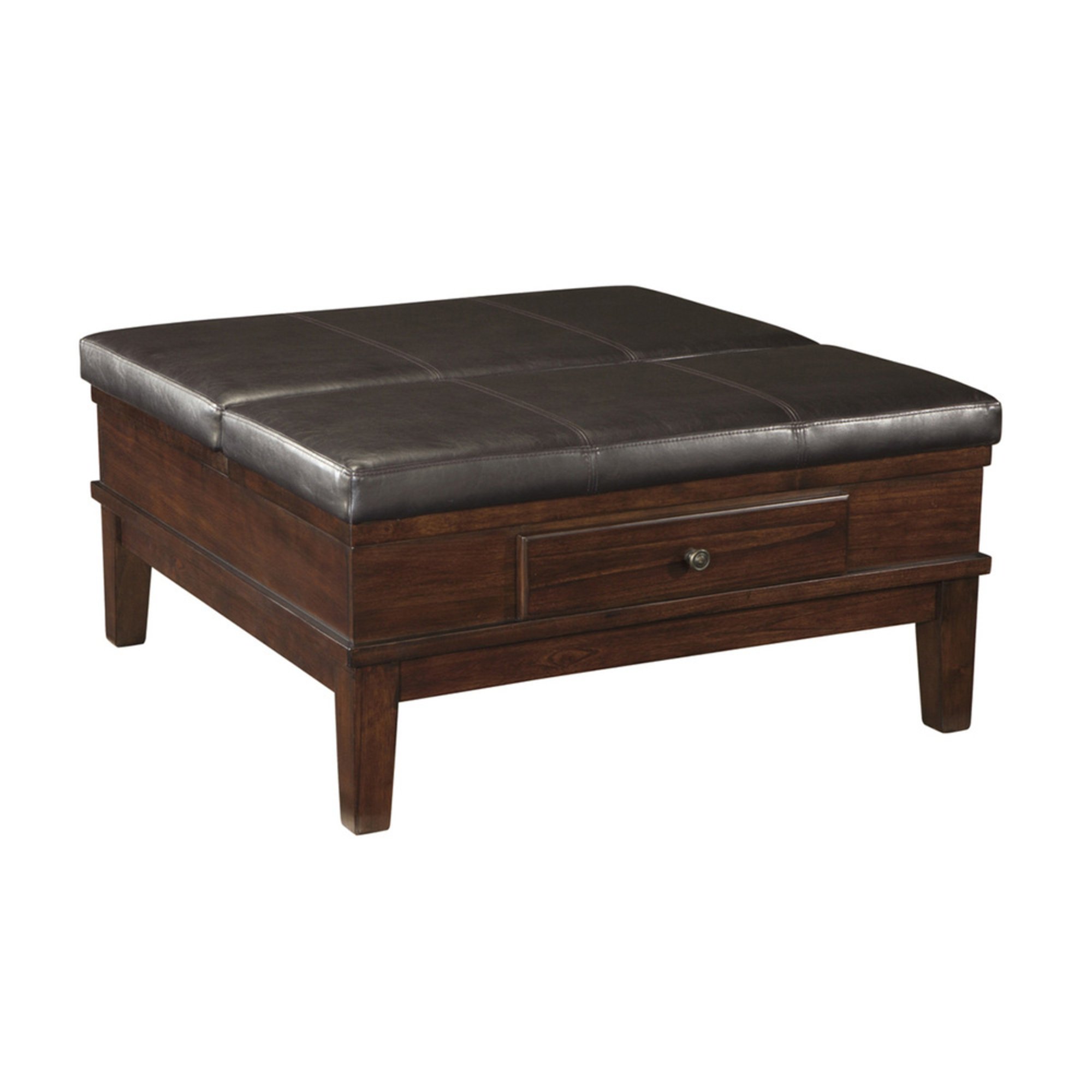 Signature Design By Ashley Gately Coffee Table With Lift Top Coffee