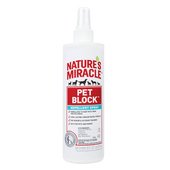 Nature's miracle pet block cat repellent spray outlet