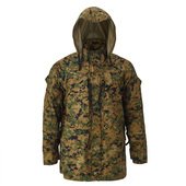 Usmc Type Ii Woodland Gortex Parka | Woodland Marpat | Military - Shop ...