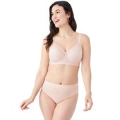 Wacoal Women's Elevated Allure Wirefree Bra, Wireless