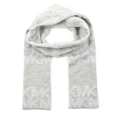 Michael Kors Grounded Signature Mk Scarf | Cold Weather Accessories ...